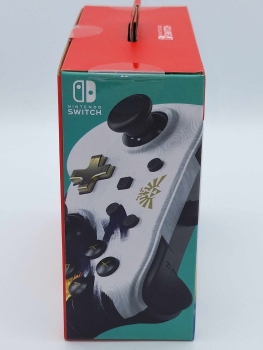 PowerA wired Controller - Zelda Breath of the Wild - NEU